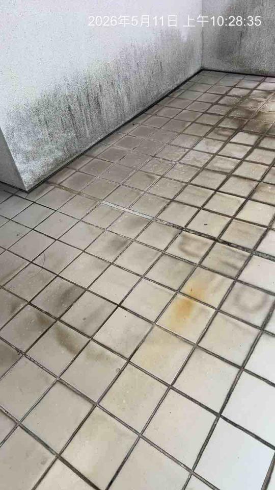 磁磚清潔案件圖片