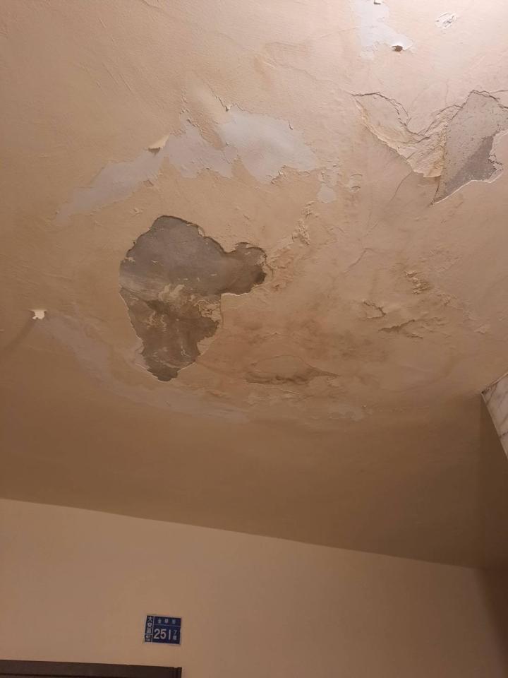 屋頂防水案件圖片