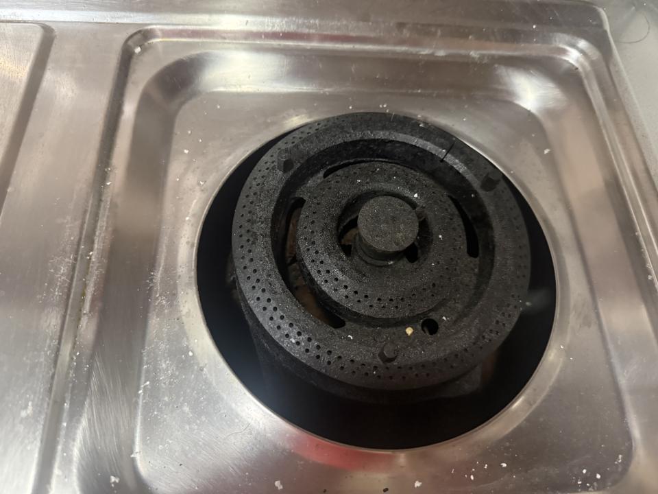 瓦斯爐安裝維修案件圖片