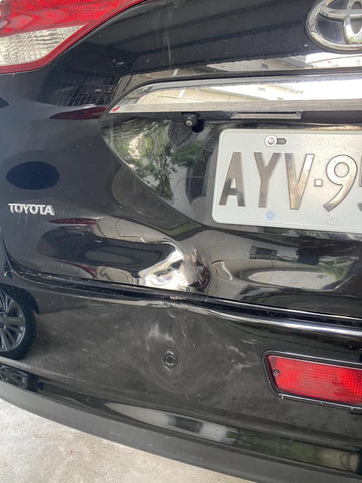 汽車板金烤漆案件圖片