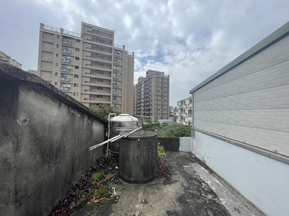 屋頂防水案件圖片