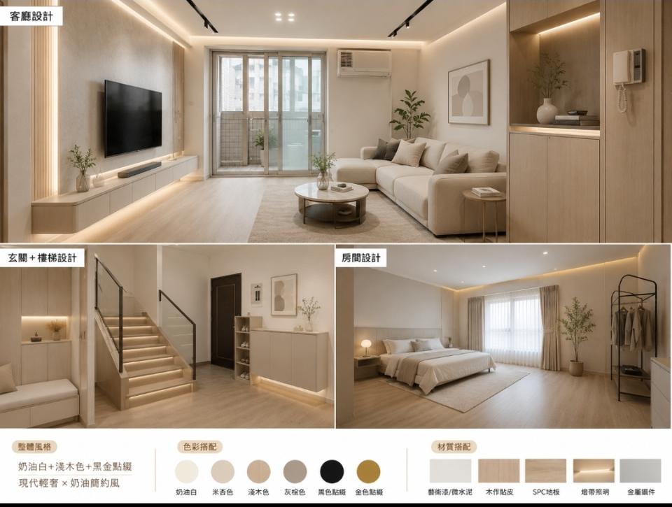 老屋翻新案件圖片