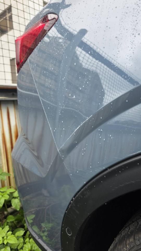 汽車板金烤漆案件圖片