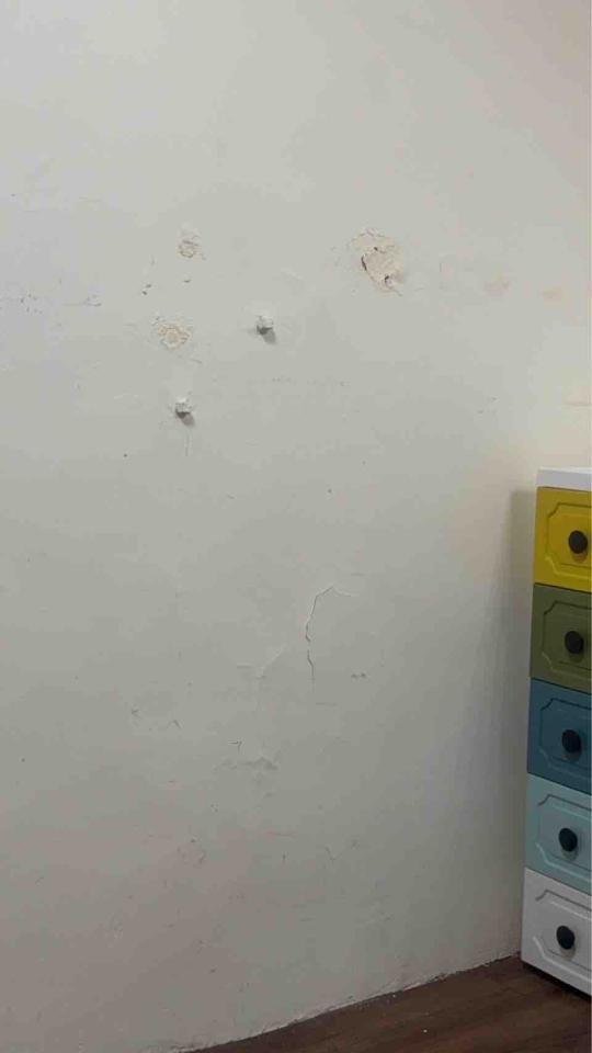 壁癌處理案件圖片