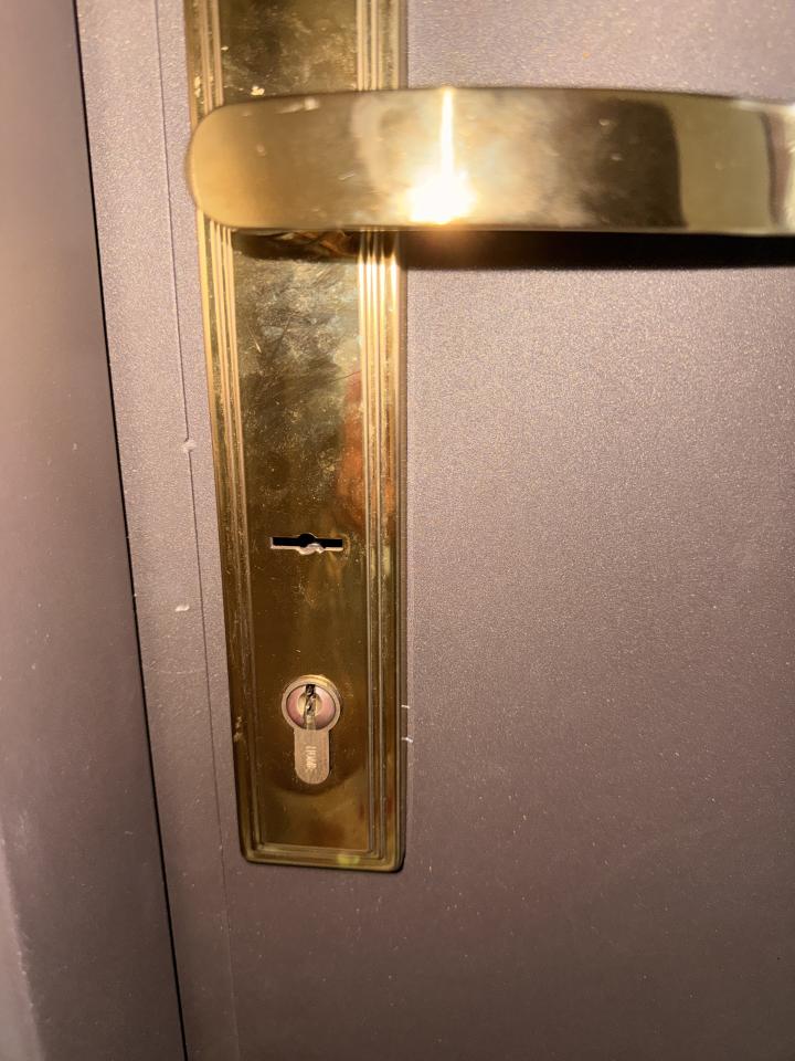 鎖匠案件圖片