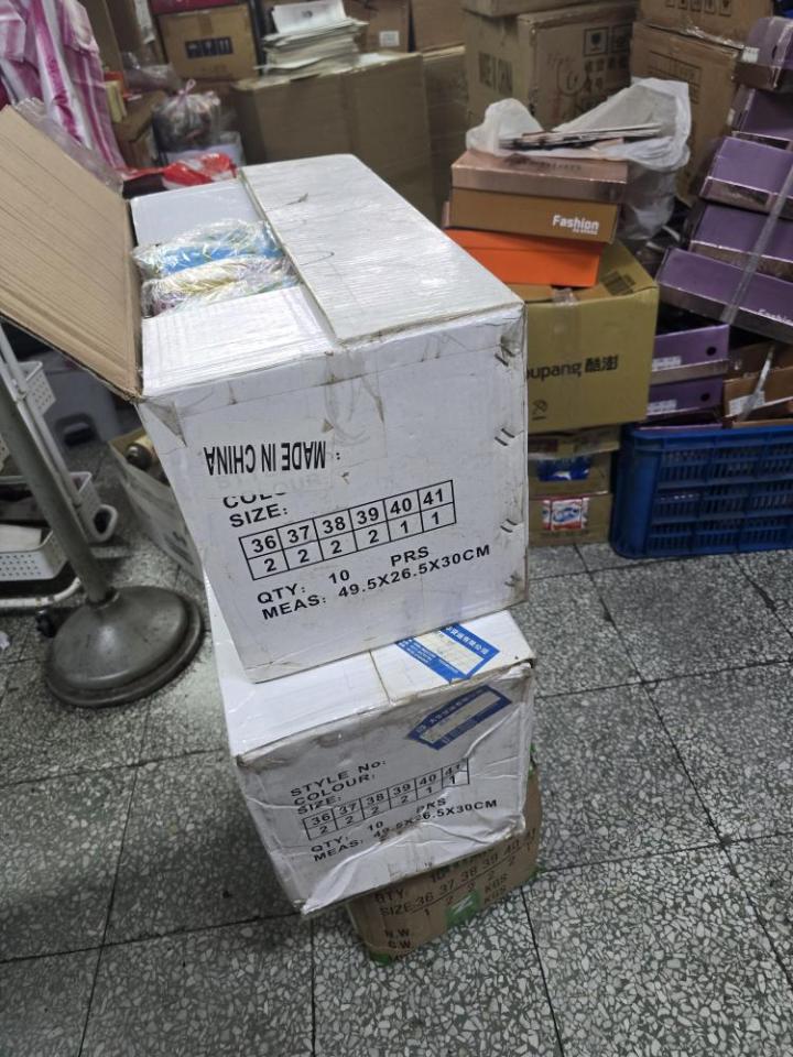 大型垃圾回收案件圖片