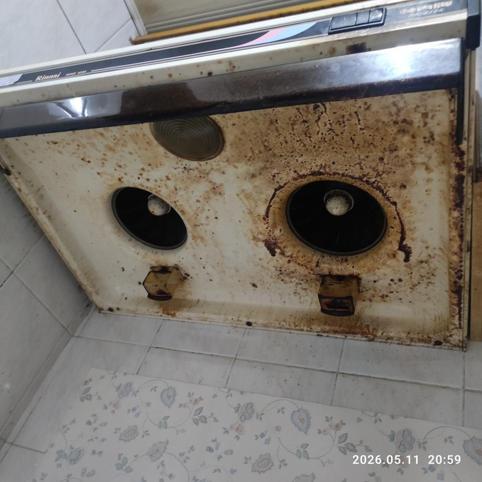 抽油煙機清洗案件圖片