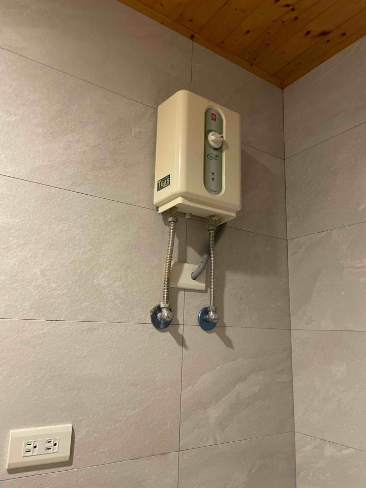 熱水器安裝案件圖片