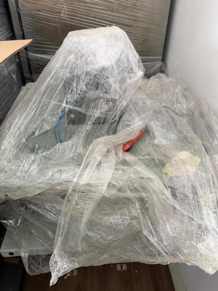 大型垃圾回收案件圖片