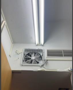 循環扇安裝案件圖片