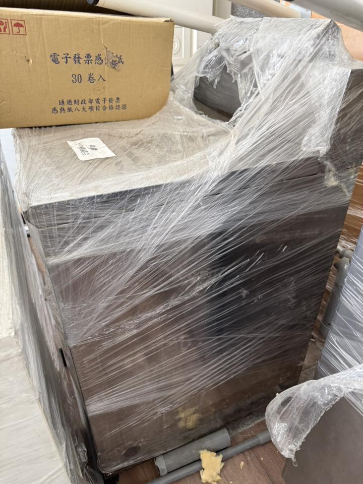 大型垃圾回收案件圖片