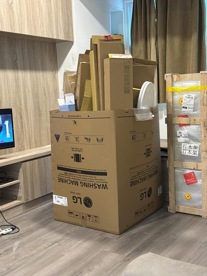 大型垃圾回收案件圖片