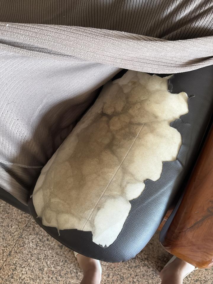 沙發修理案件圖片