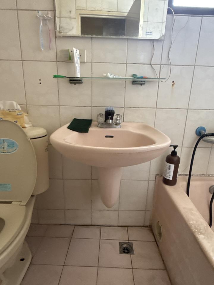 洗臉盆裝修案件圖片