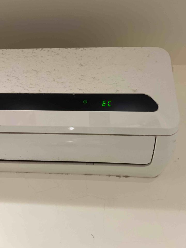 冷氣維修保養案件圖片