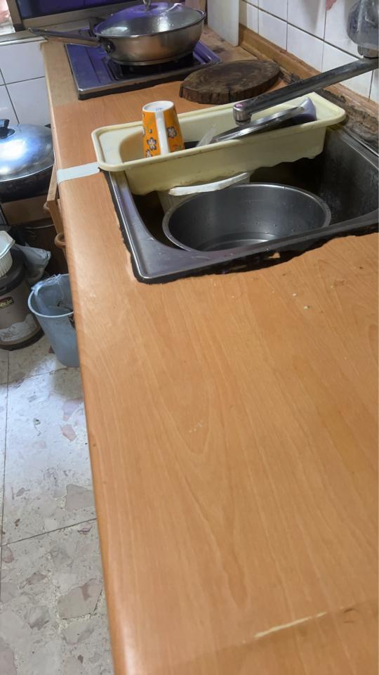 廚房翻新案件圖片