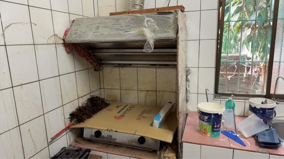 抽油煙機清洗案件圖片