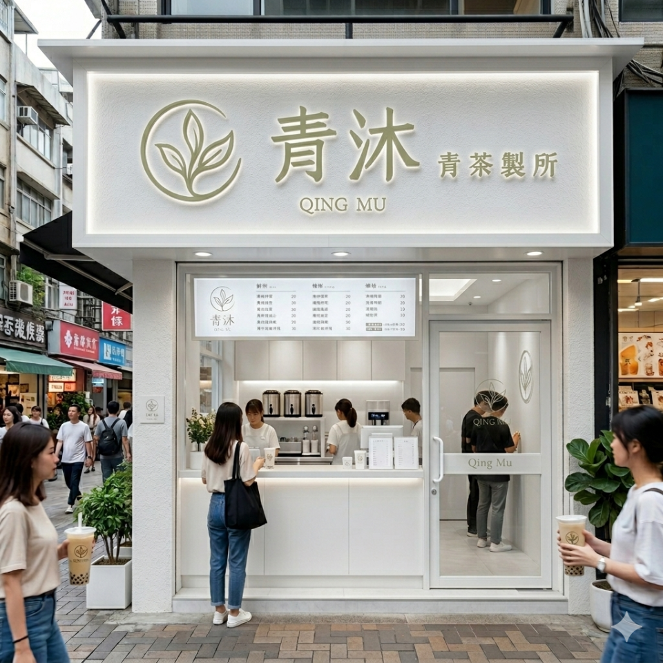 招牌製作案件圖片