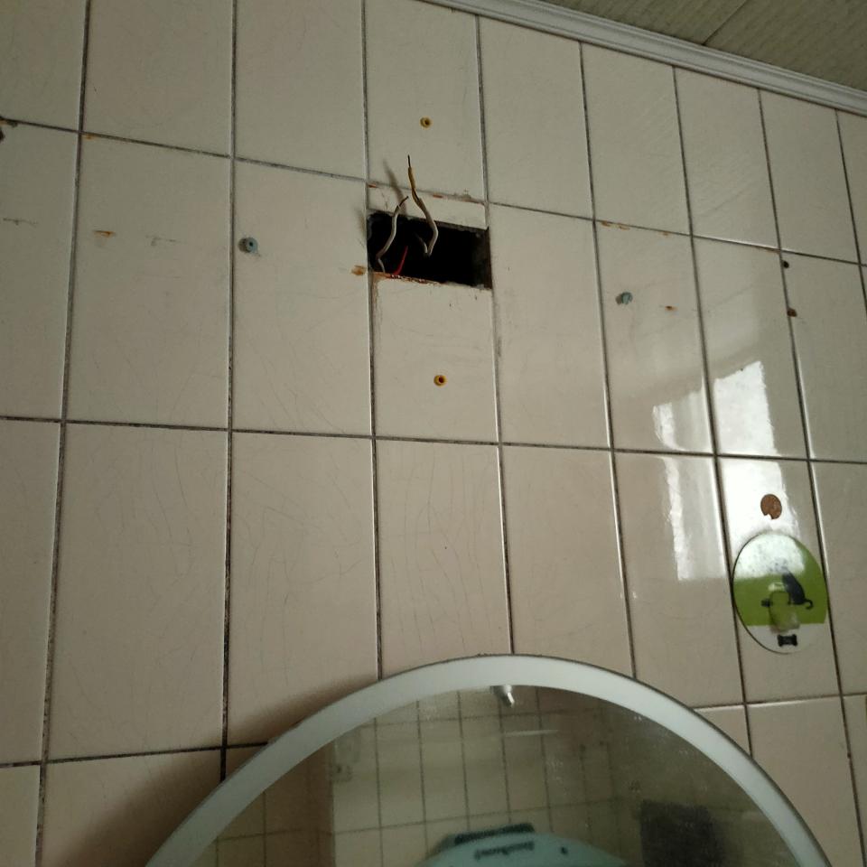 電線裝修案件圖片