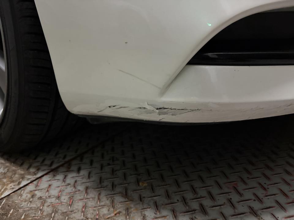 汽車板金烤漆案件圖片
