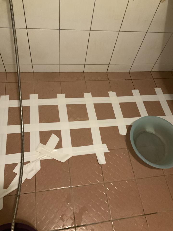 地板維修案件圖片