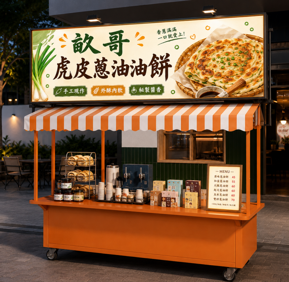 招牌製作案件圖片