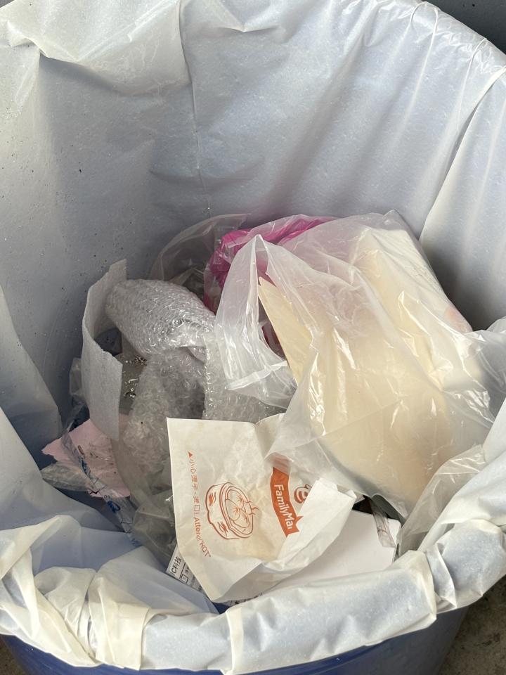 代收垃圾案件圖片