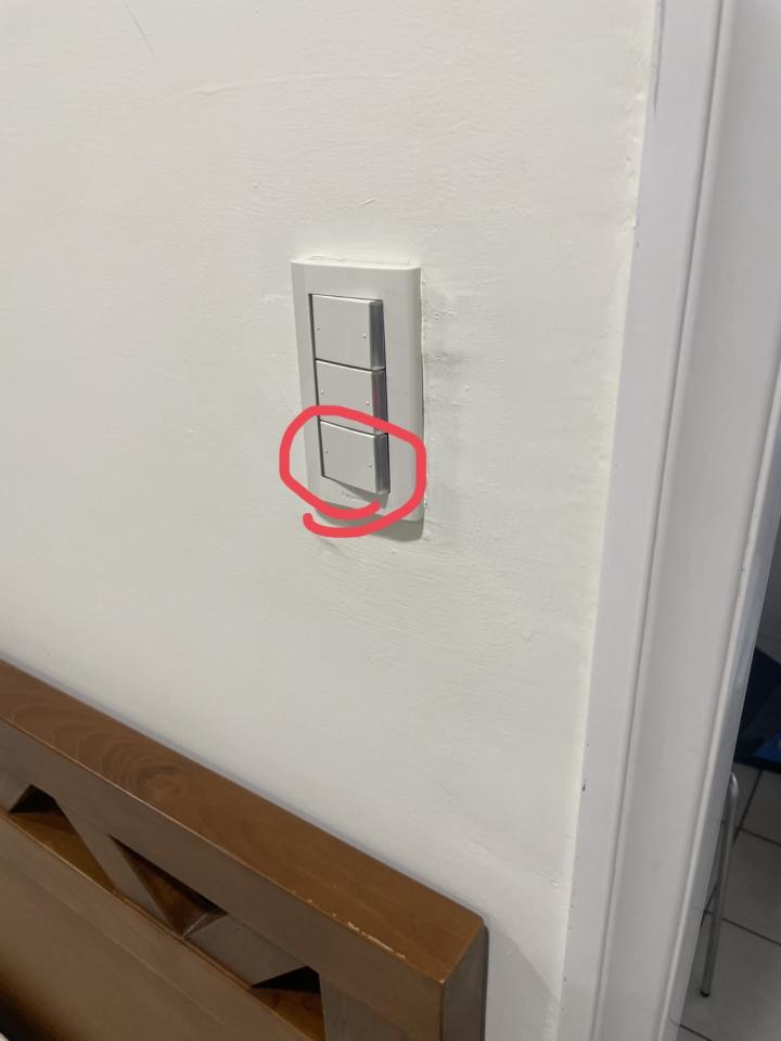 浴室暖風機安裝案件圖片