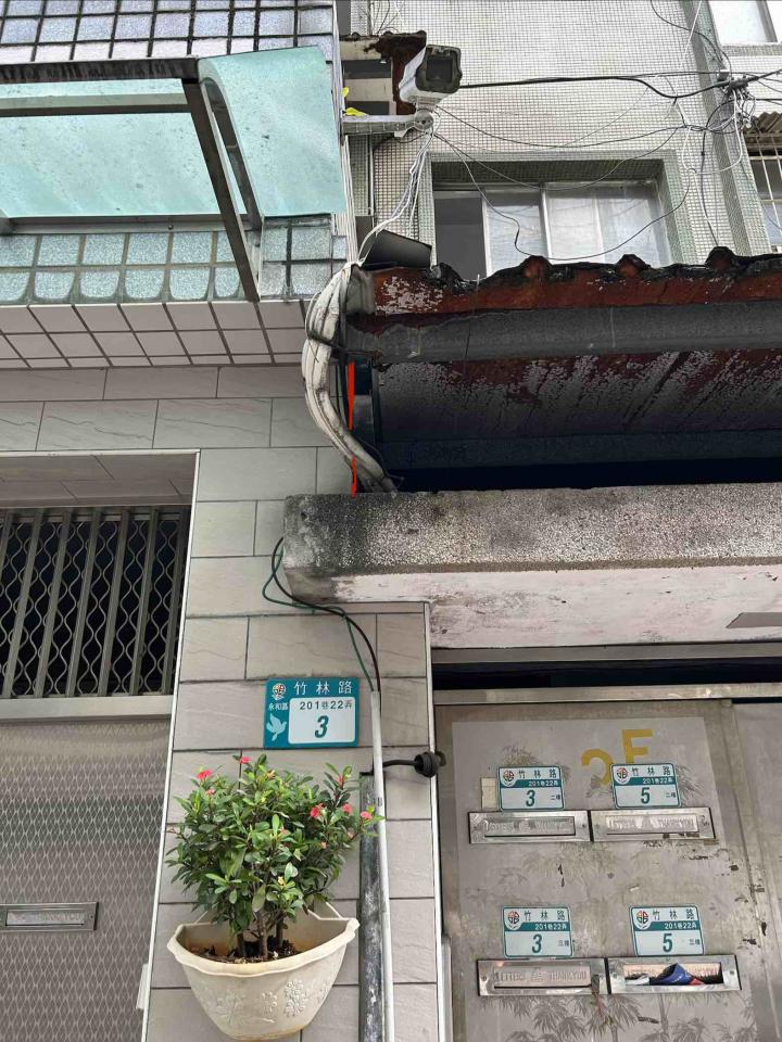 鐵皮屋頂案件圖片