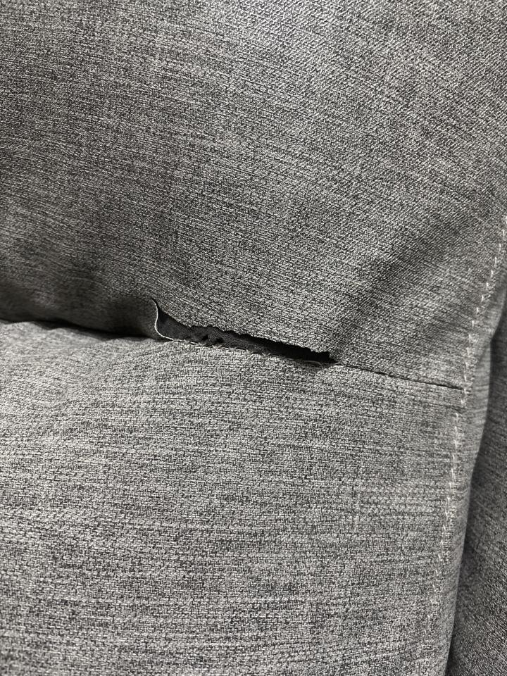 沙發修理案件圖片