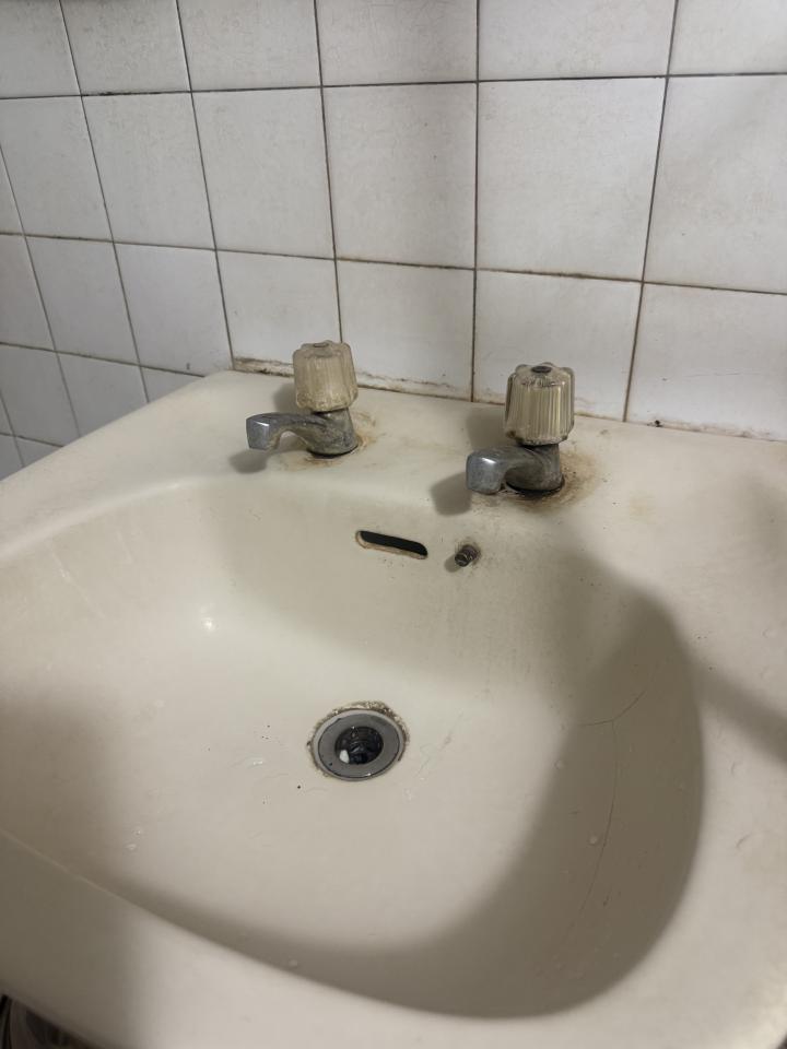 洗臉盆裝修案件圖片