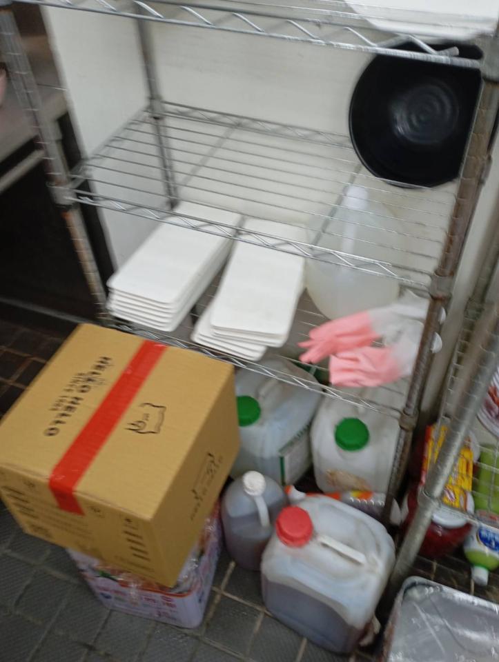 店面清潔案件圖片