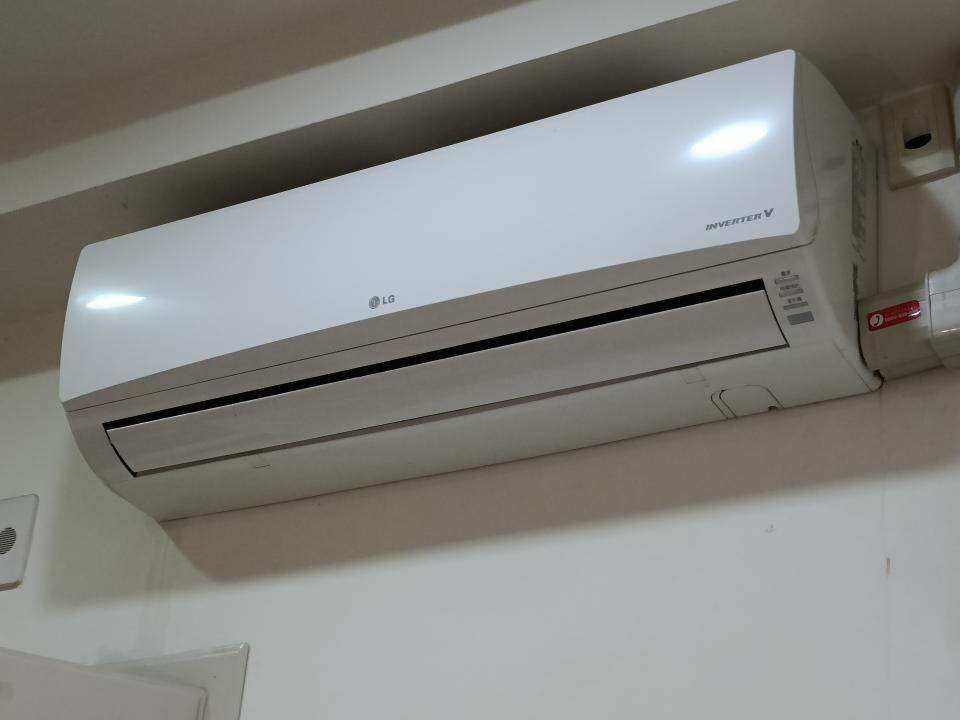 冷氣清洗案件圖片