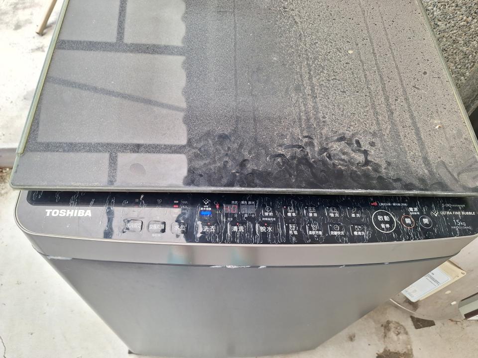 洗衣機清洗案件圖片