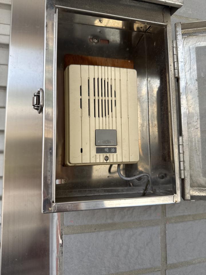 對講機安裝維修案件圖片