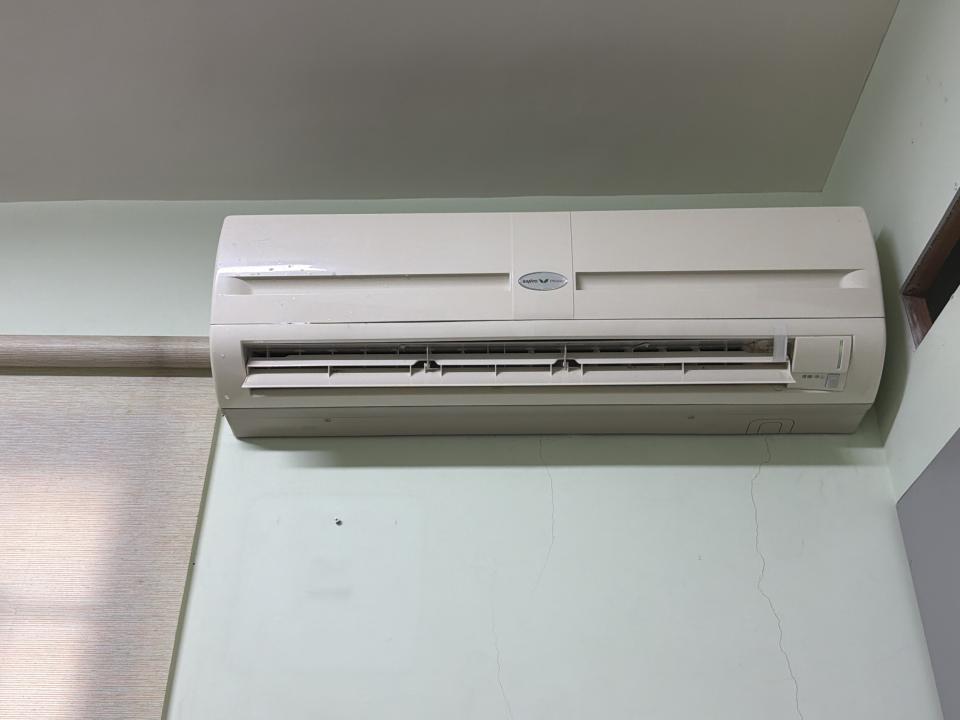 冷氣維修保養案件圖片