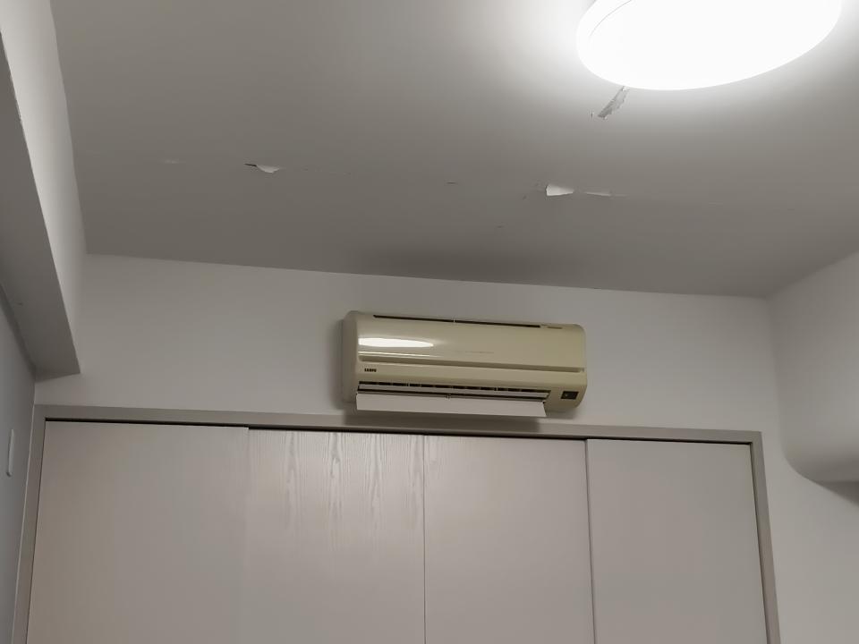 冷氣清洗案件圖片