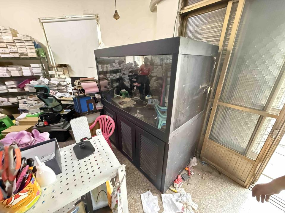 大型垃圾回收案件圖片