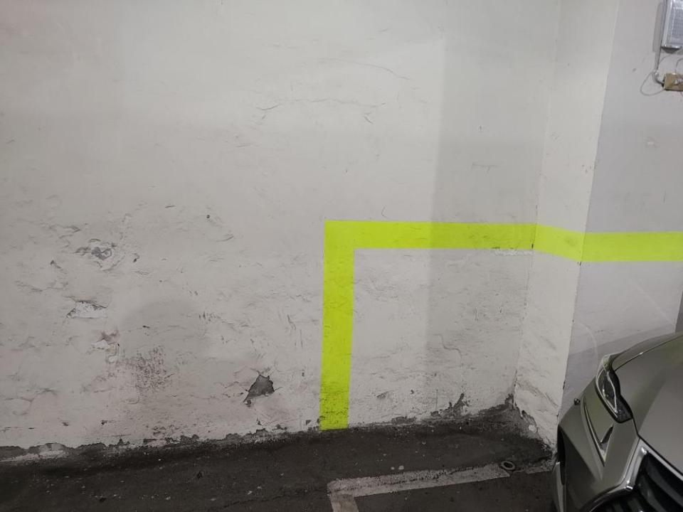 壁癌處理案件圖片