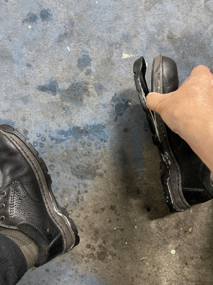 修鞋修包案件圖片
