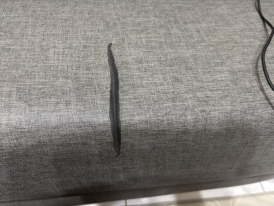 沙發修理案件圖片