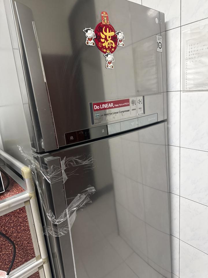 冰箱維修案件圖片