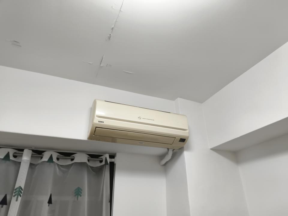 冷氣清洗案件圖片