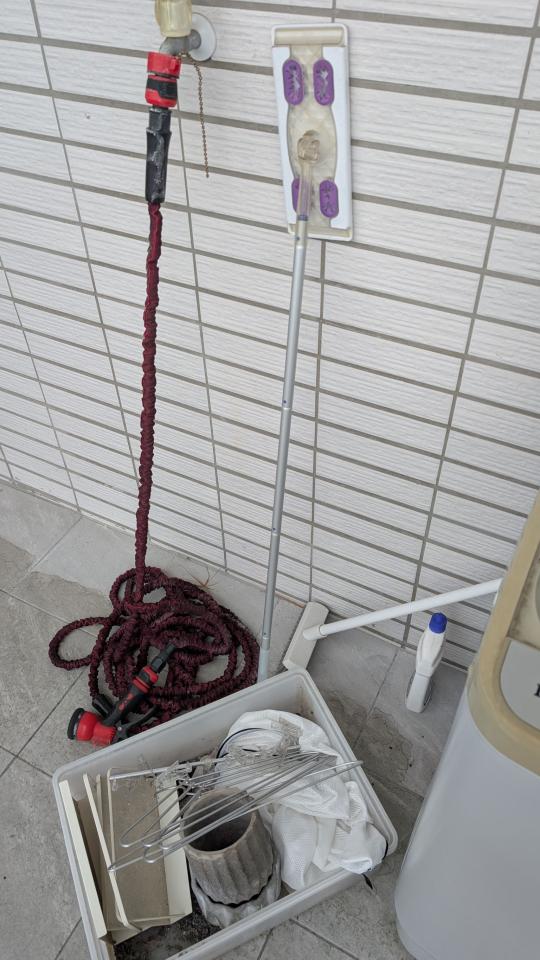 大型垃圾回收案件圖片