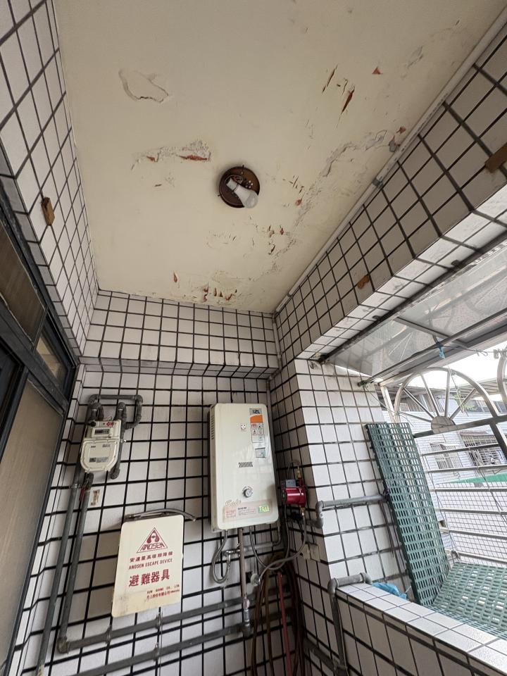油漆工程案件圖片