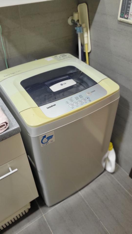 洗衣機清洗案件圖片