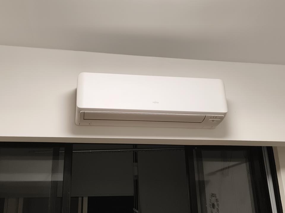 冷氣清洗案件圖片