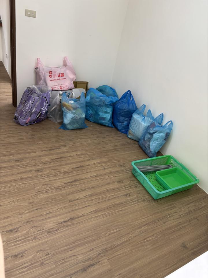 代收垃圾案件圖片