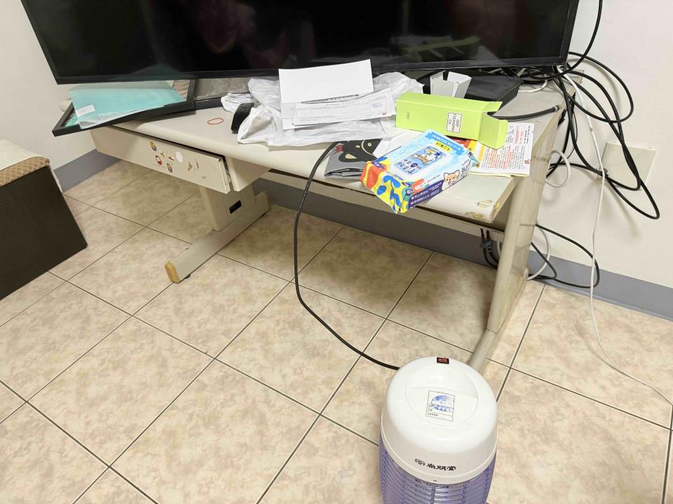 大型垃圾回收案件圖片