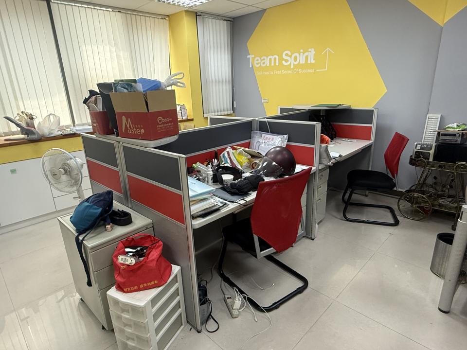 辦公家具回收案件圖片